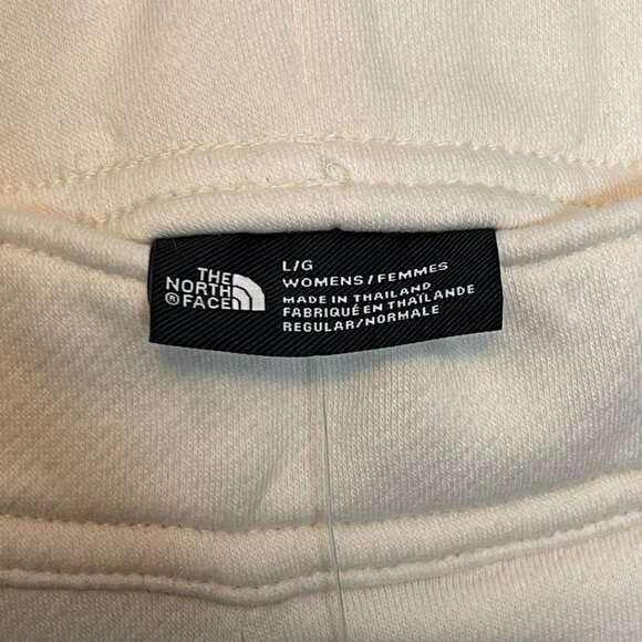 The North Face Women Simple Logo Jogger Pull On Cozy Lounge Sweatpant L NWT - Picture 6 of 16